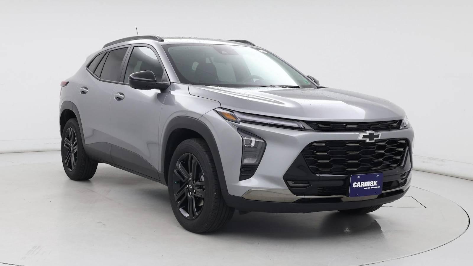 2025 Chevrolet Trax ACTIV in Birmingham AL For Sale - Image 1