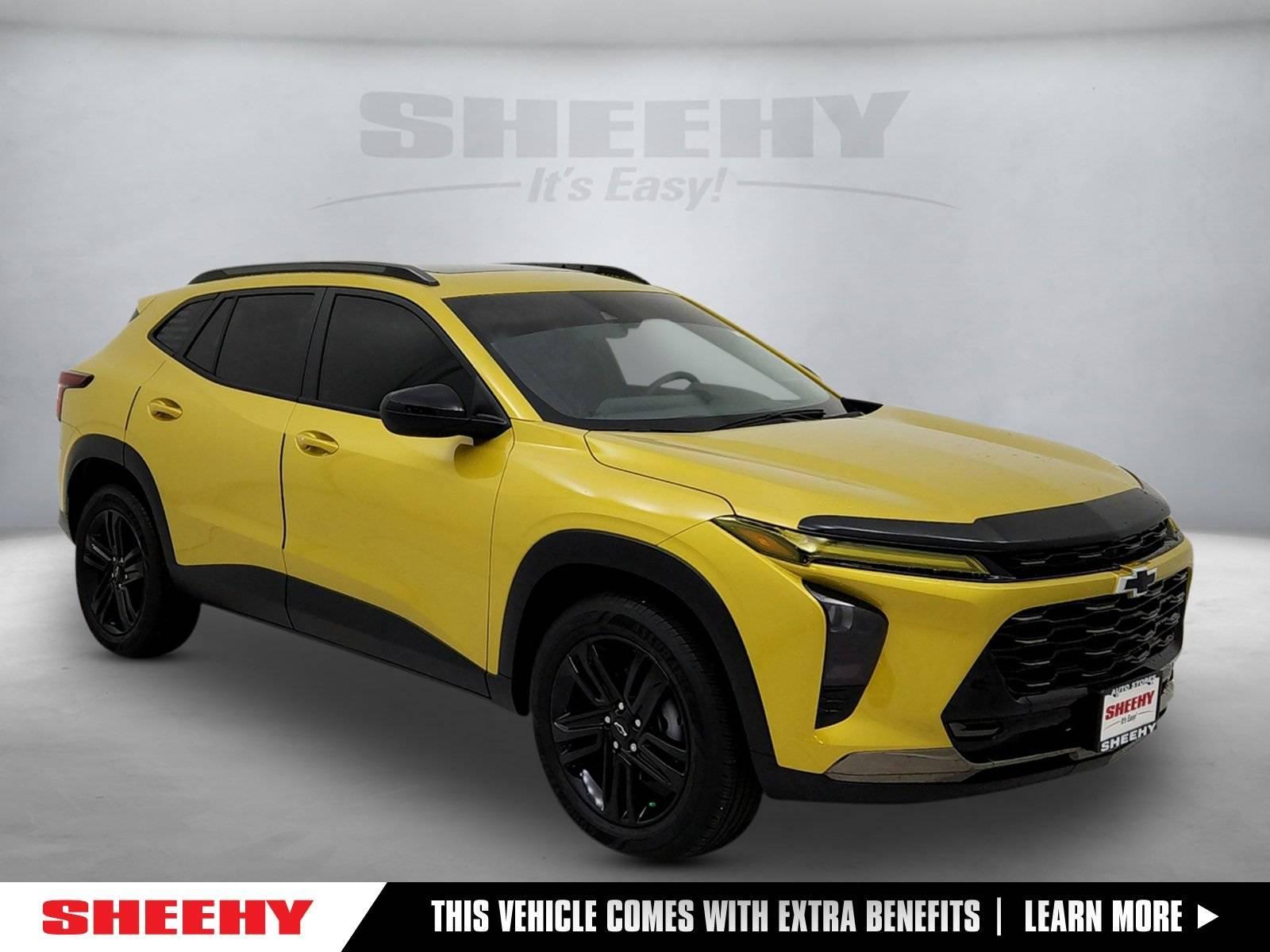 2025 Chevrolet Trax ACTIV in Laurel MD For Sale - Image 1