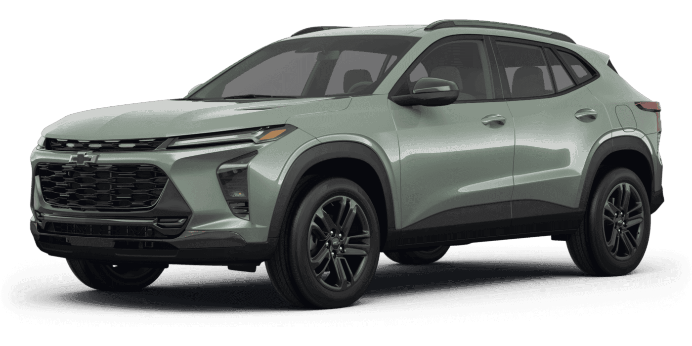 2025 Chevrolet Trax ACTIV in Tempe AZ For Sale - Image 1