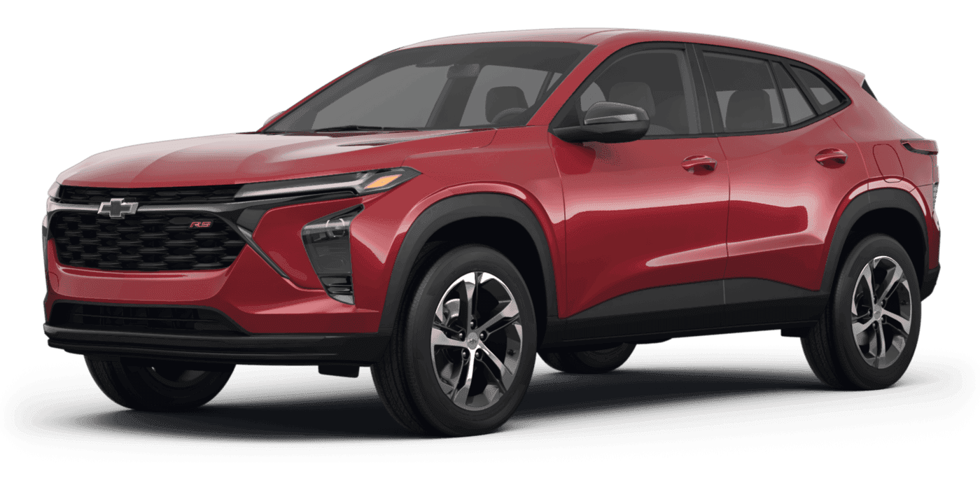 2025 Chevrolet Trax LS in Knoxville TN For Sale - Image 1