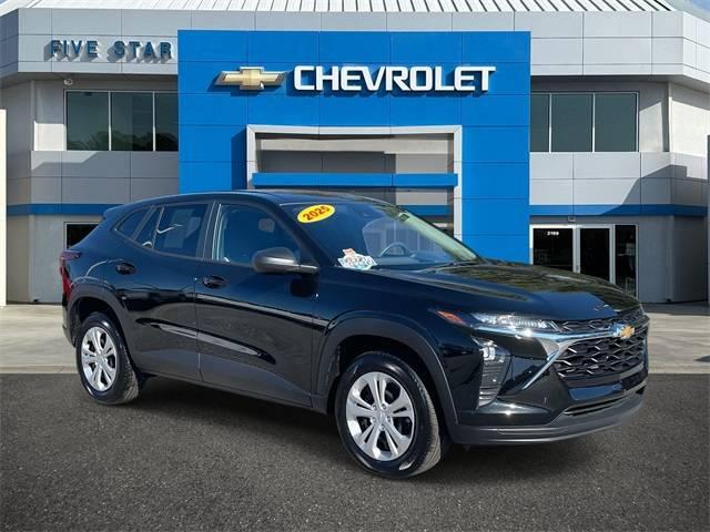 2025 Chevrolet Trax LS in Florence SC For Sale - Image 1