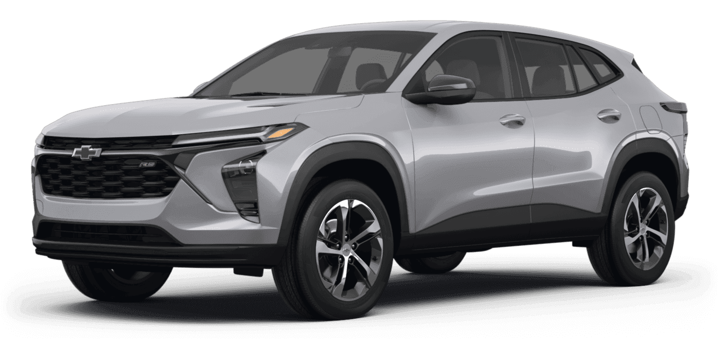 2025 Chevrolet Trax LT in Houston TX For Sale - Image 1