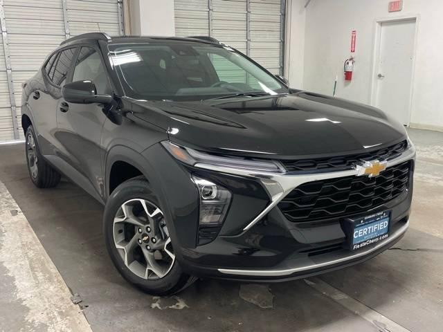 2025 Chevrolet Trax LT in Edinburg TX For Sale - Image 1
