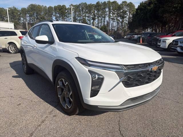 2025 Chevrolet Trax LT in Florence SC For Sale - Image 1