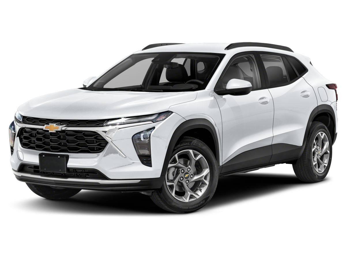 2025 Chevrolet Trax LT in McCordsville IN For Sale - Image 1