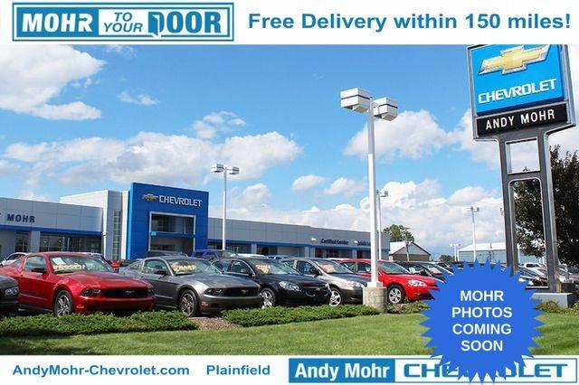 2025 Chevrolet Trax LT in Plainfield IN For Sale - Image 1