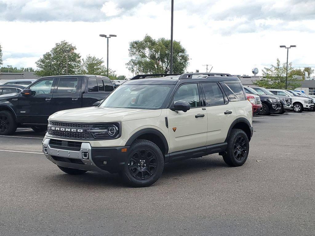 2025 Ford Bronco Sport Badlands in Fenton MI For Sale - Image 1