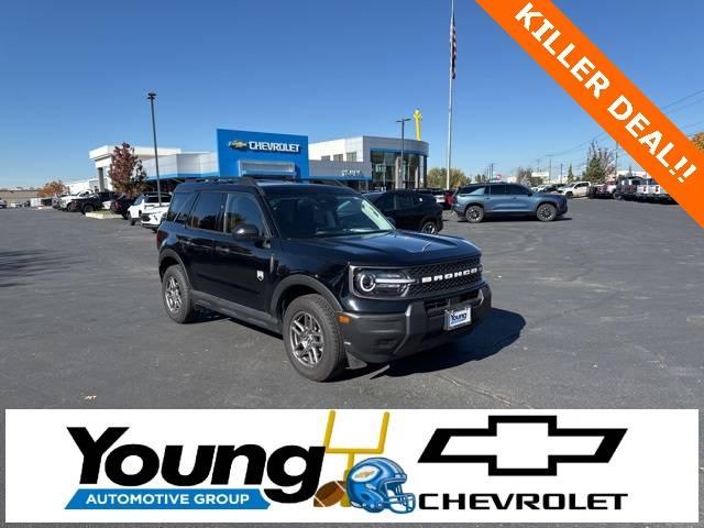 2025 Ford Bronco Sport Big Bend in Layton UT For Sale - Image 1