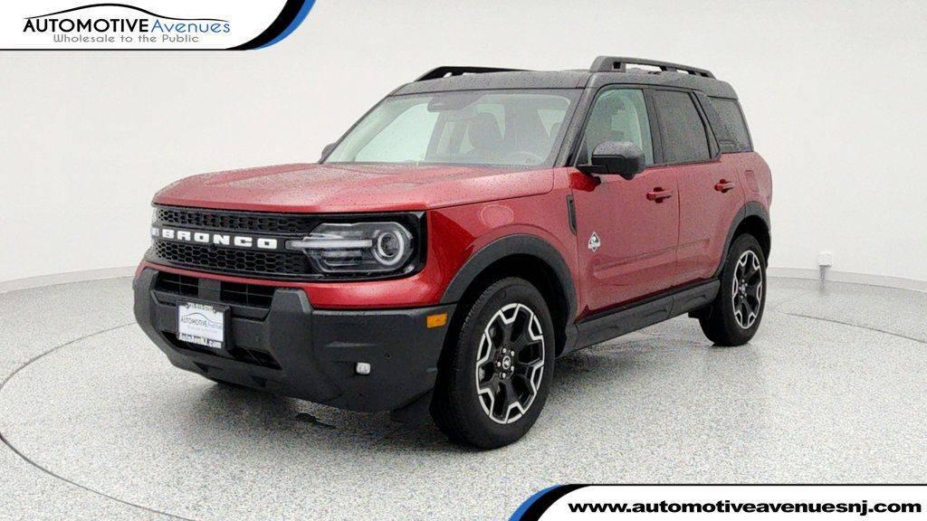 2025 Ford Bronco Sport Outer Banks in Wall Township NJ For Sale - Image 1