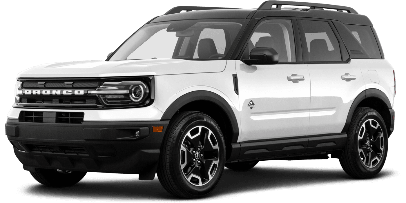 2025 Ford Bronco Sport Outer Banks in Austin TX For Sale - Image 1