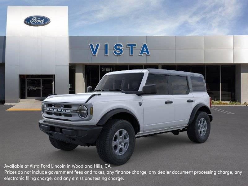 2025 Ford Bronco Big Bend in Woodland Hills CA For Sale - Image 1