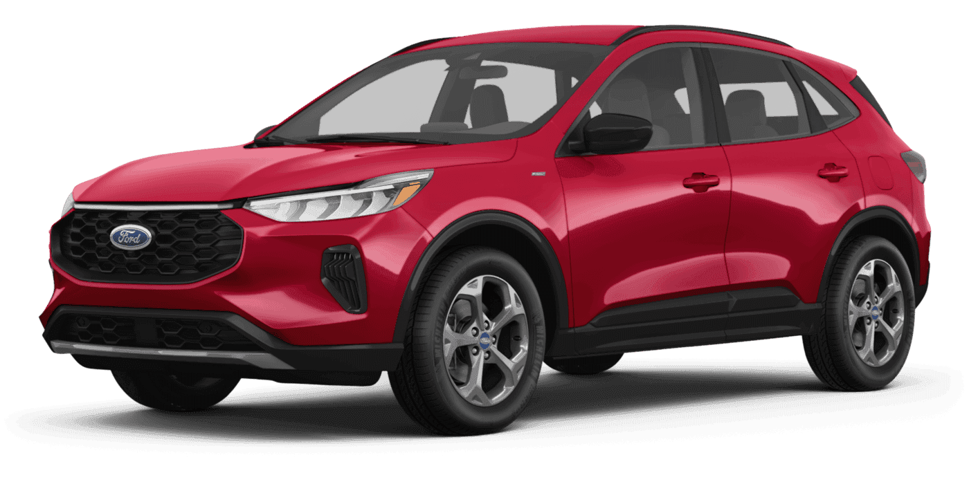 2025 Ford Escape ST-Line in Naperville IL For Sale - Image 1