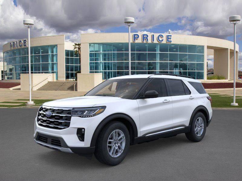 2025 Ford Explorer Active in Turlock CA For Sale - Image 1