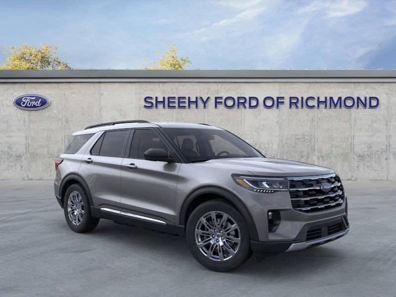 2025 Ford Explorer Active in Richmond VA For Sale - Image 1