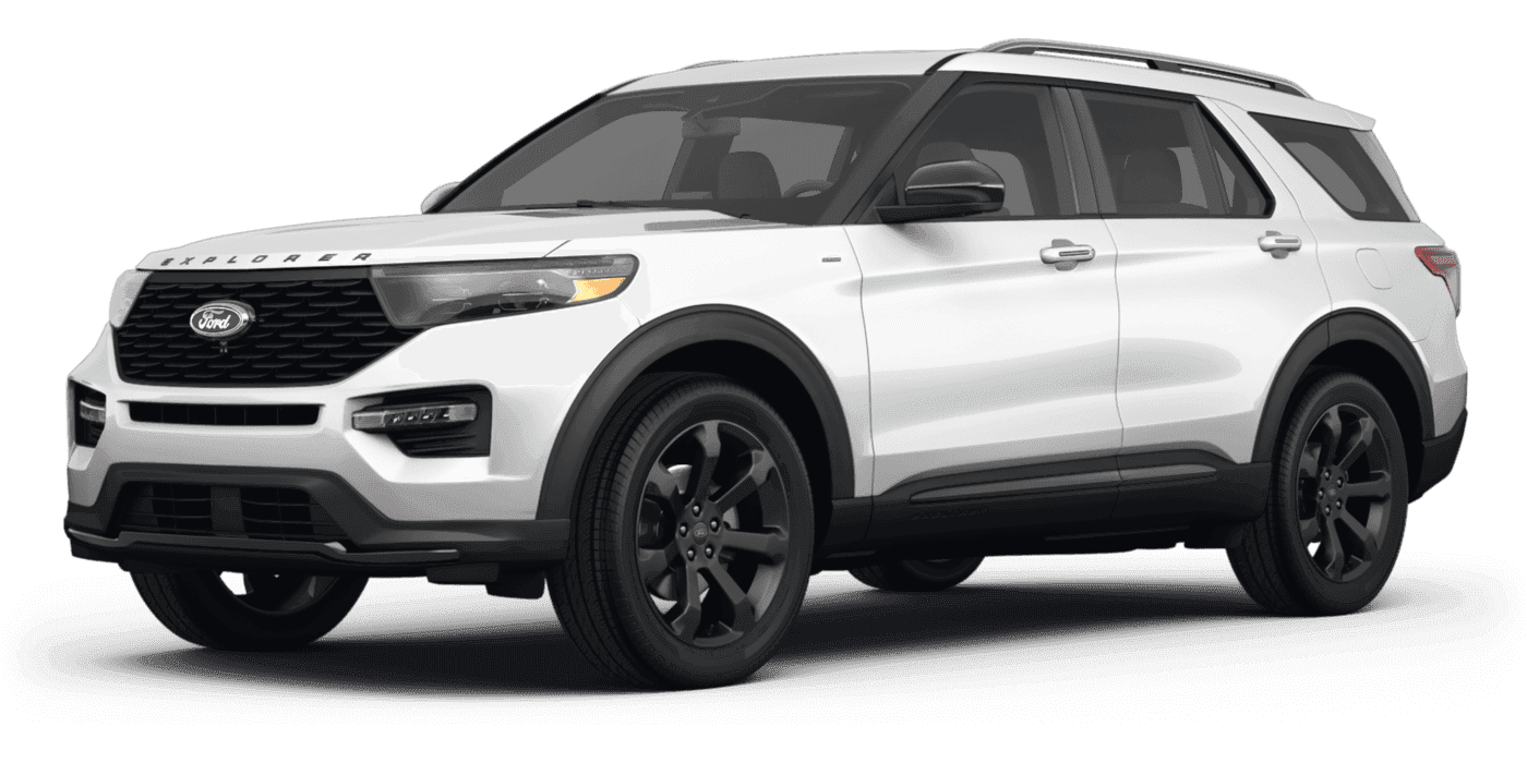 2025 Ford Explorer ST-Line in LAKE PARK FL For Sale - Image 1