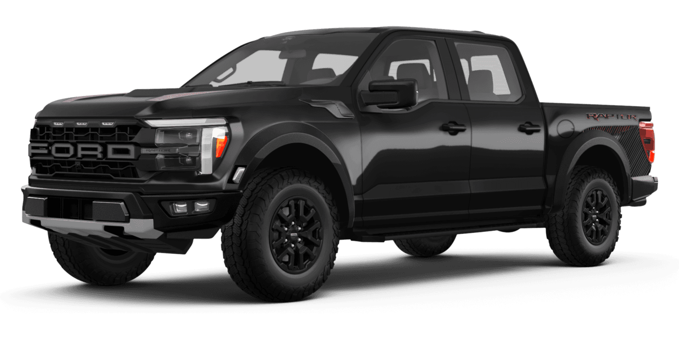 2025 Ford F-150 Raptor in The Woodlands TX For Sale - Image 1