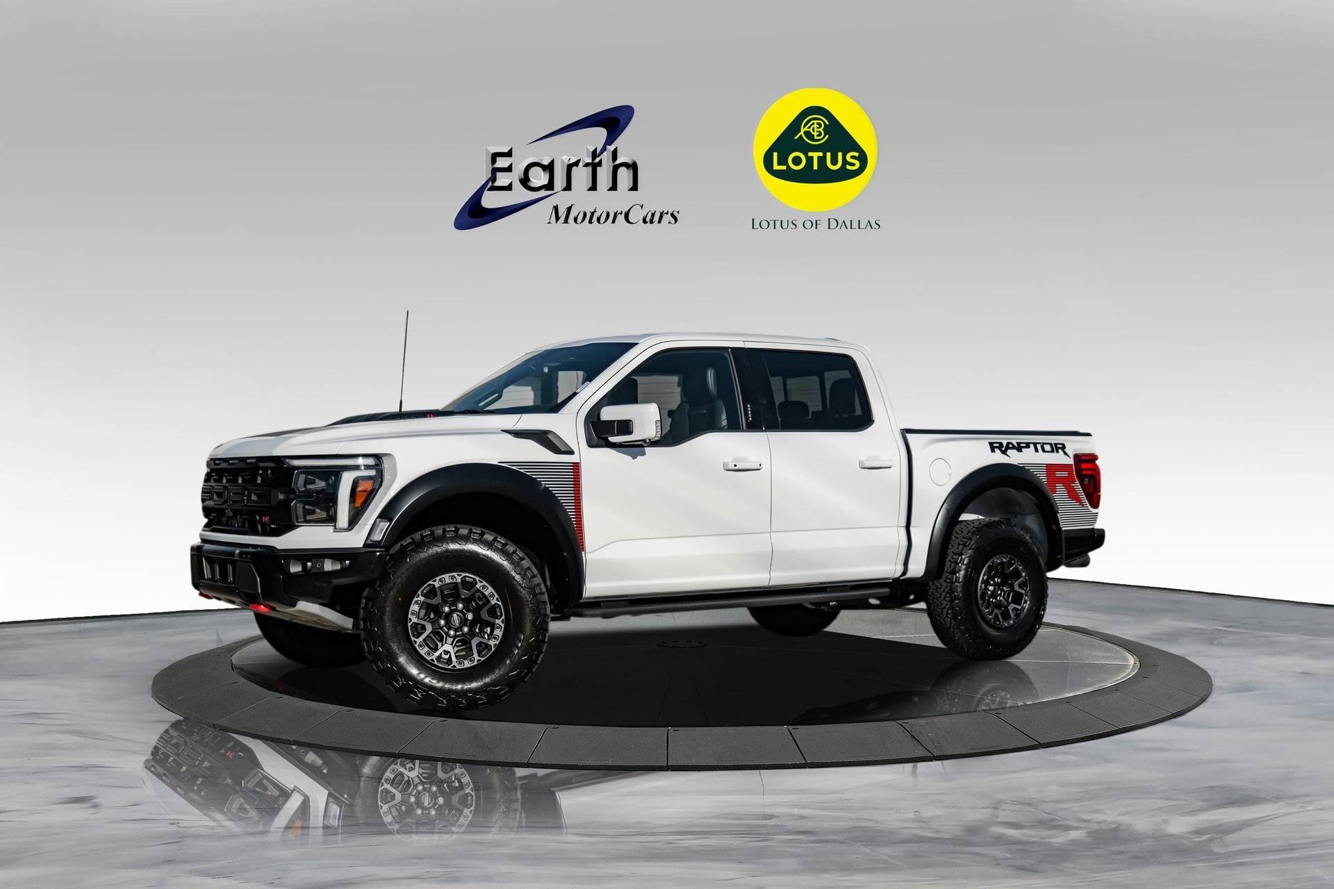 2025 Ford F-150 Raptor in Carrollton TX For Sale - Image 1