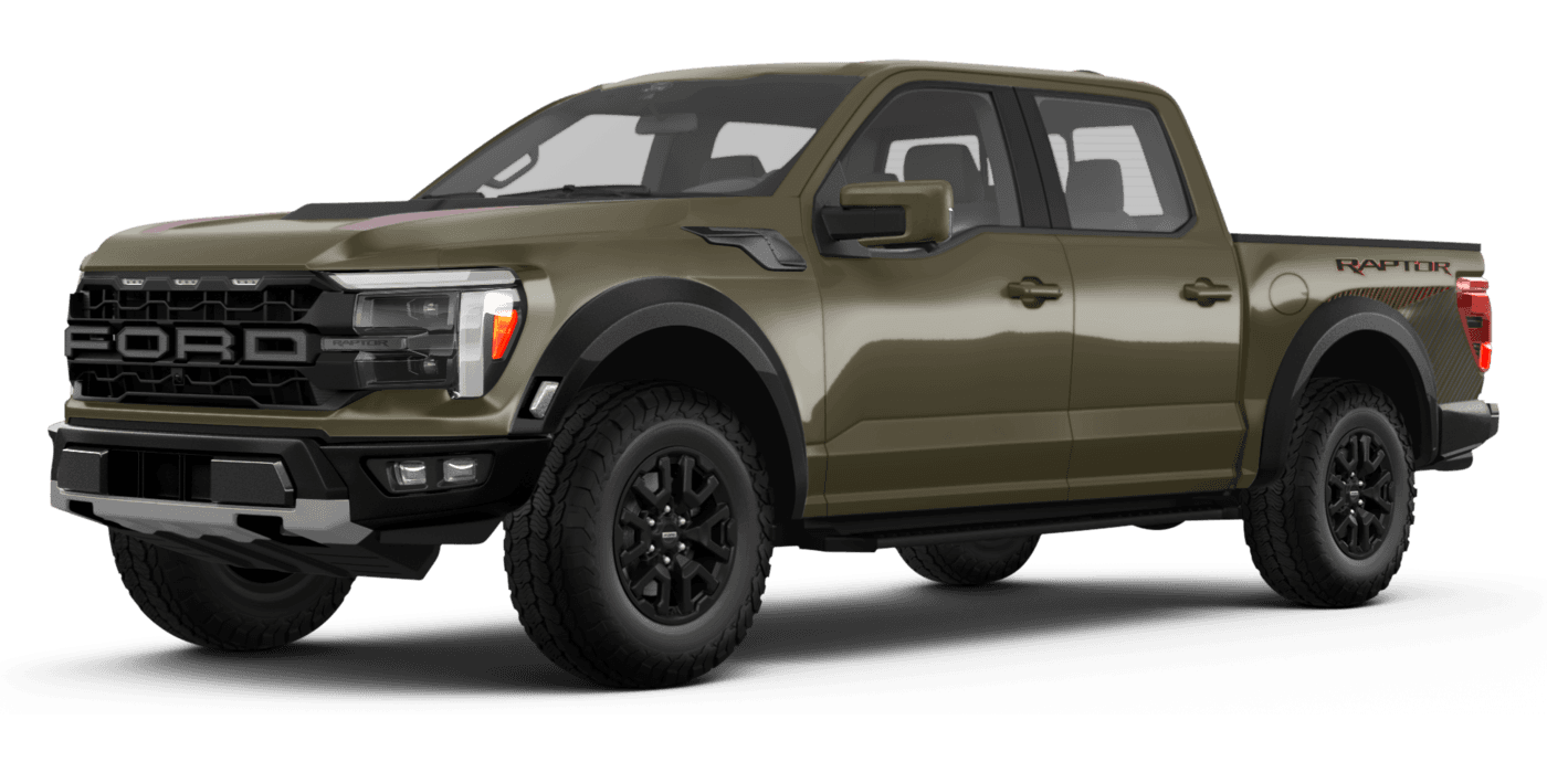 2025 Ford F-150 Raptor in Long Beach CA For Sale - Image 1
