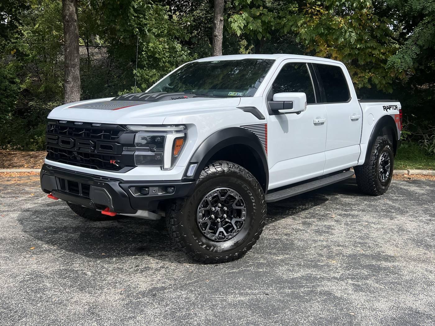 2025 Ford F-150 Raptor in Devon PA For Sale - Image 1