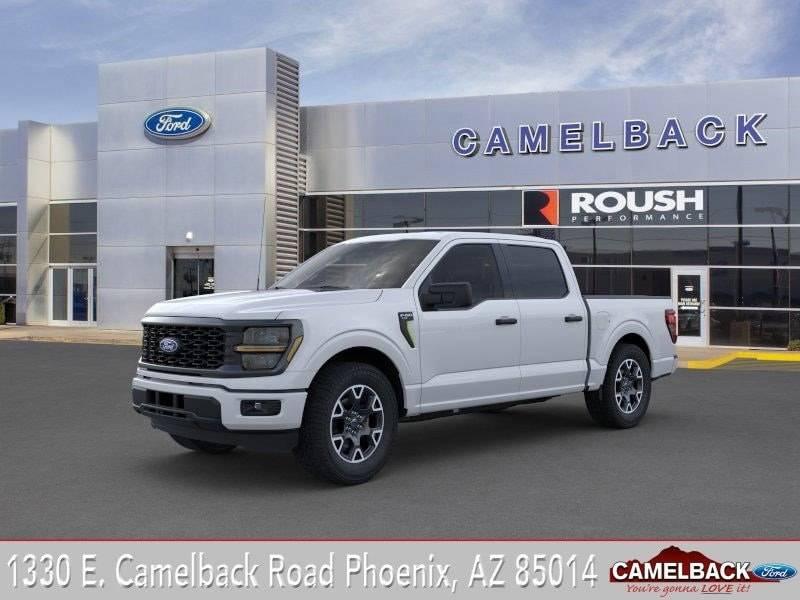 2025 Ford F-150 STX in Phoenix AZ For Sale - Image 1