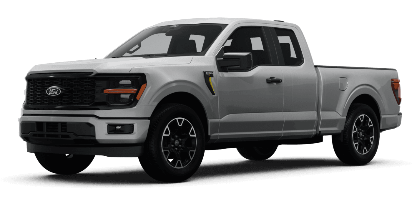 2025 Ford F-150 STX in Knoxville TN For Sale - Image 1