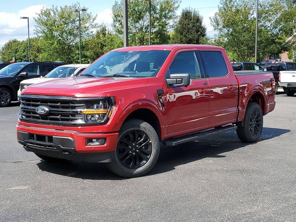2025 Ford F-150 XLT in Fenton MI For Sale - Image 1
