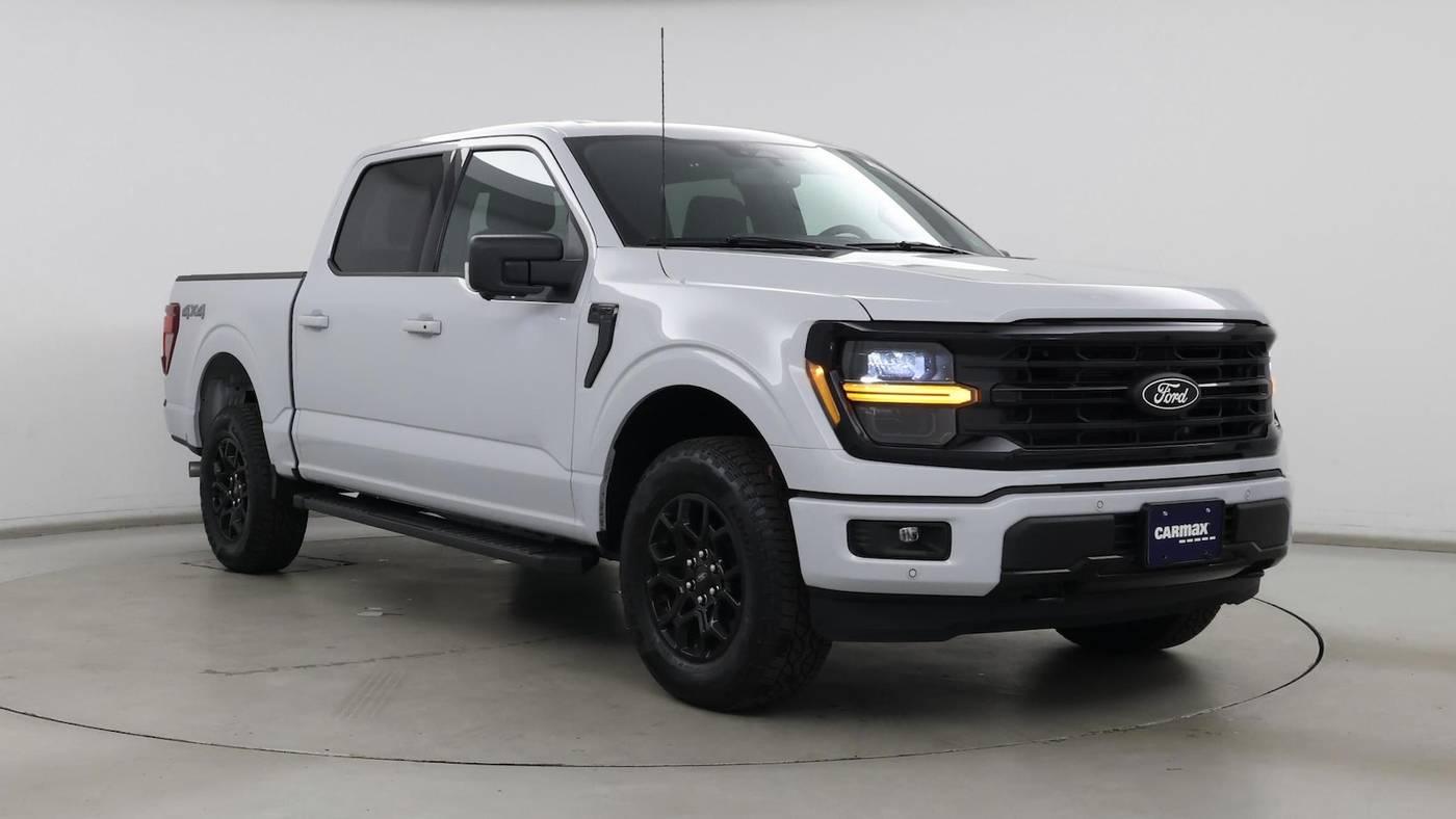 2025 Ford F-150 XLT in Birmingham AL For Sale - Image 1