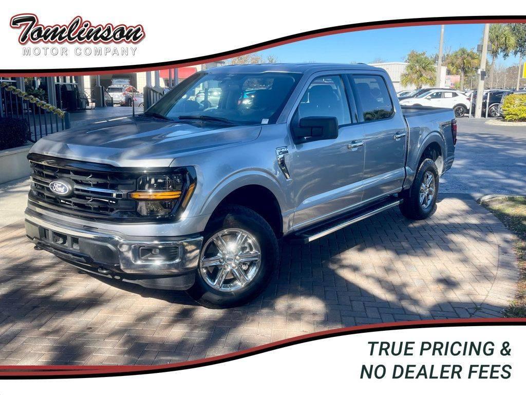 2025 Ford F-150 XLT in Gainesville FL For Sale - Image 1