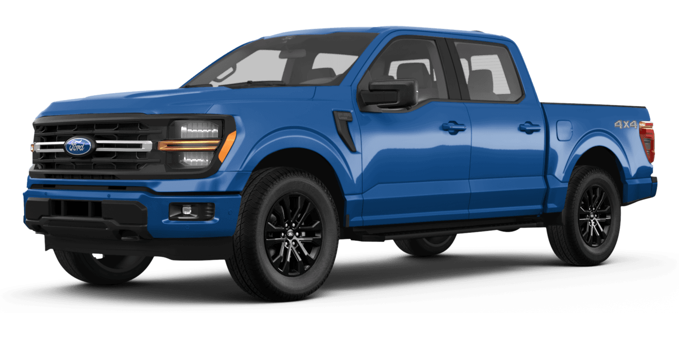 2025 Ford F-150 XLT in Valparaiso IN For Sale - Image 1