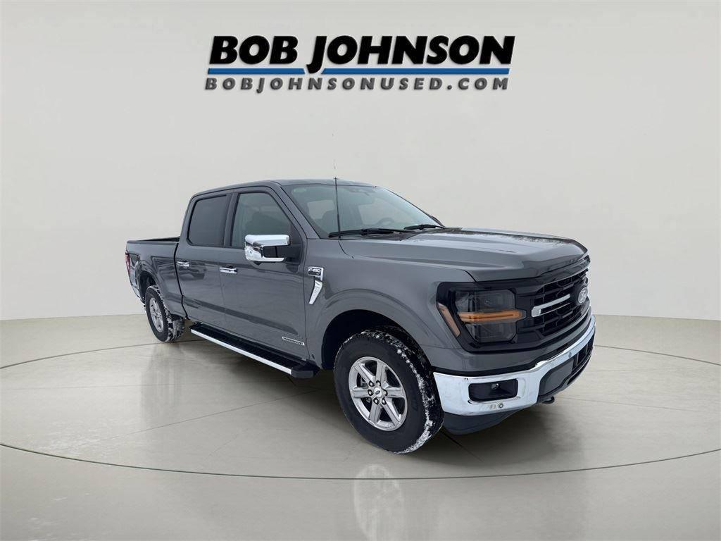 2025 Ford F-150 XLT in Pulaski NY For Sale - Image 1