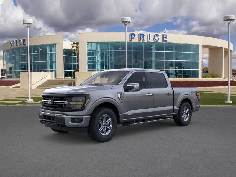 2025 Ford F-150 XLT in Turlock CA For Sale - Image 1
