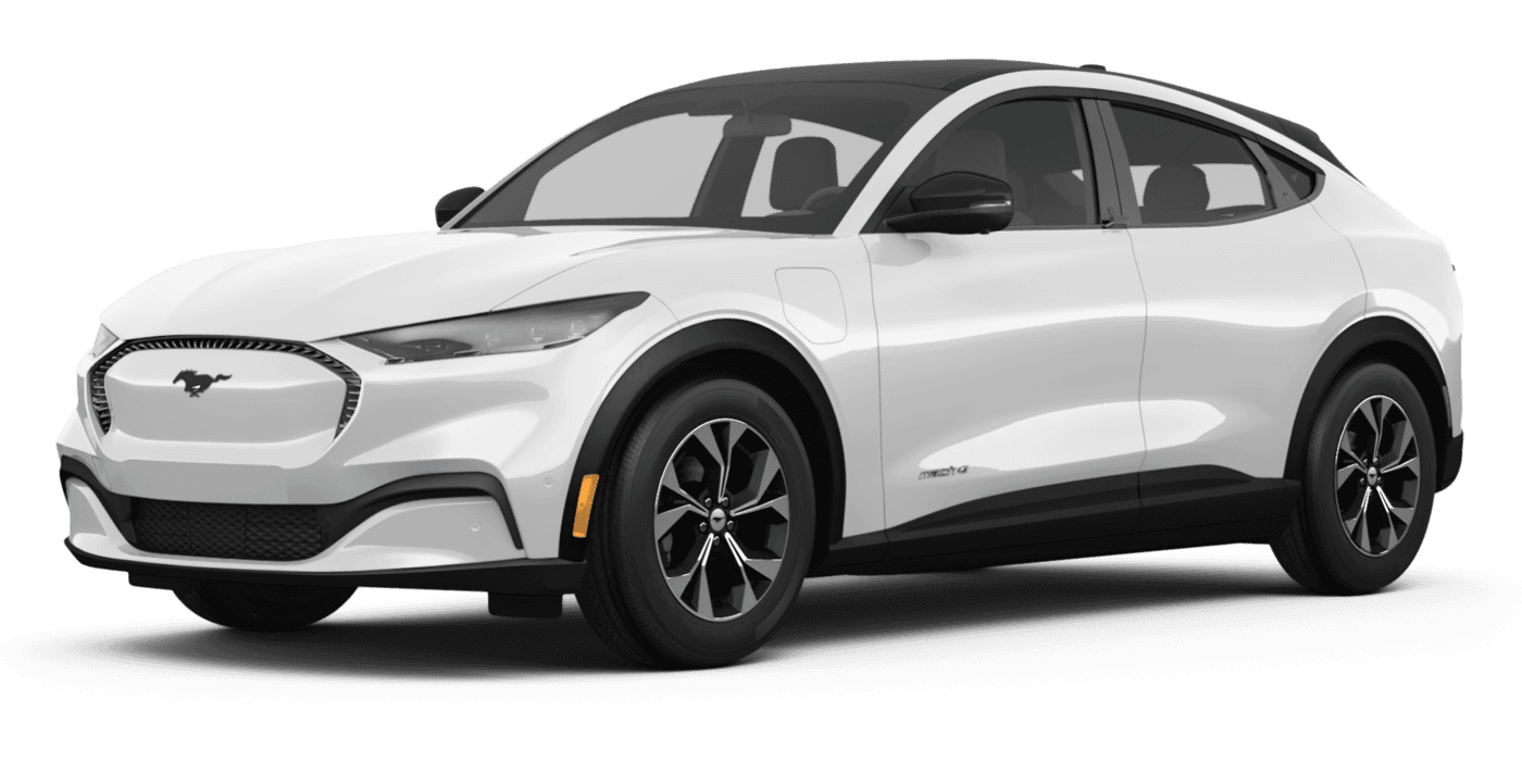 2025 Ford Mustang Mach-E GT in Chantilly VA For Sale - Image 1