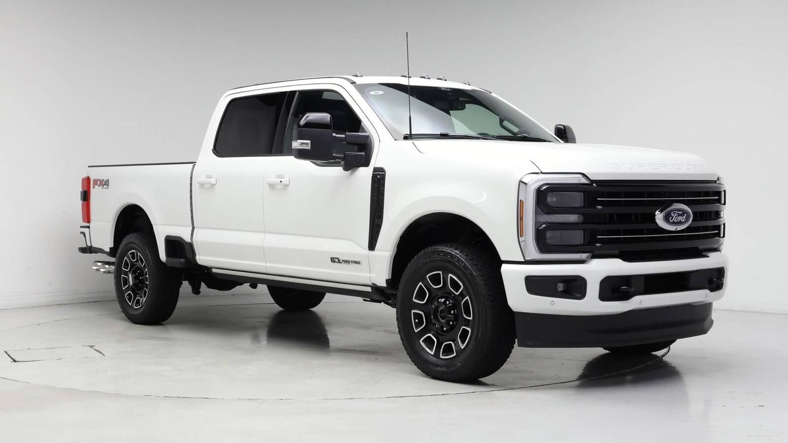 2025 Ford Super Duty F-250 Platinum in Birmingham AL For Sale - Image 1