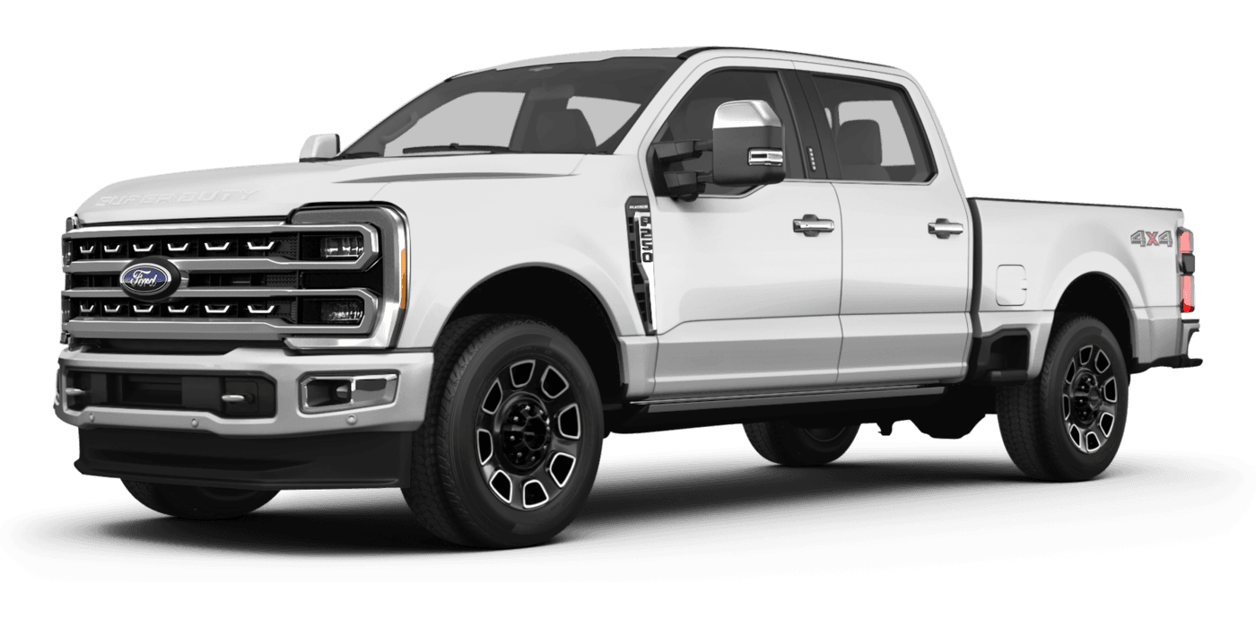 2025 Ford Super Duty F-250 Platinum in Albuquerque NM For Sale - Image 1