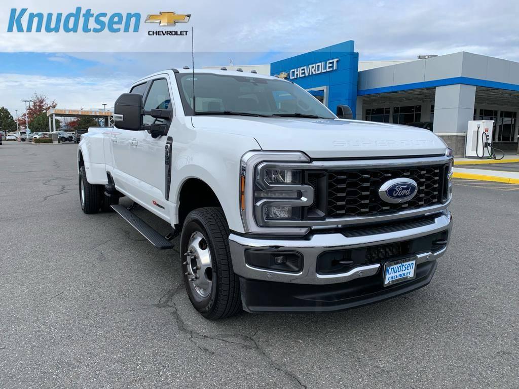 2025 Ford Super Duty F-350 XL in Post Falls ID For Sale - Image 1