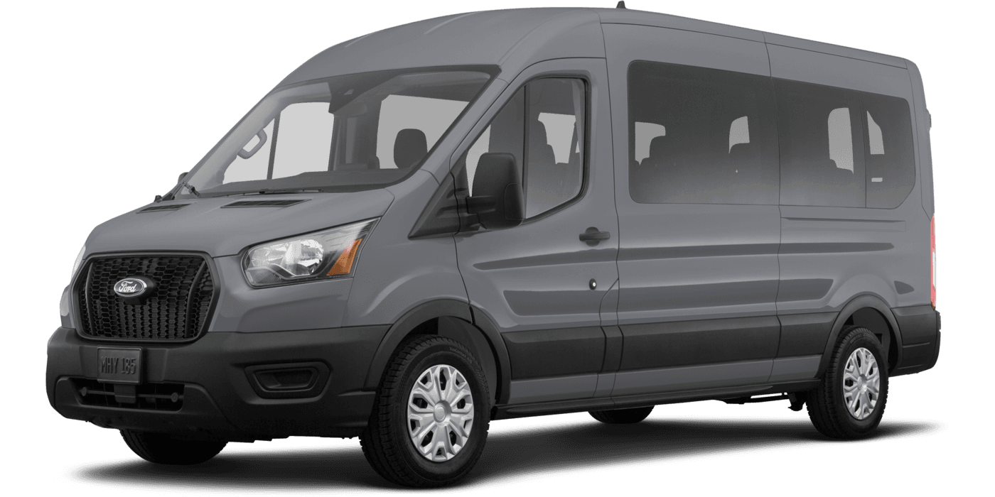 2025 Ford Transit Passenger Wagon XL in Humble TX For Sale - Image 1