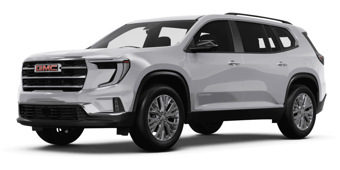 2025 GMC Acadia AT4 in McDonough GA For Sale - Image 1