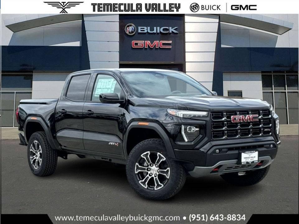 2025 GMC Canyon AT4 in Temecula CA For Sale - Image 1