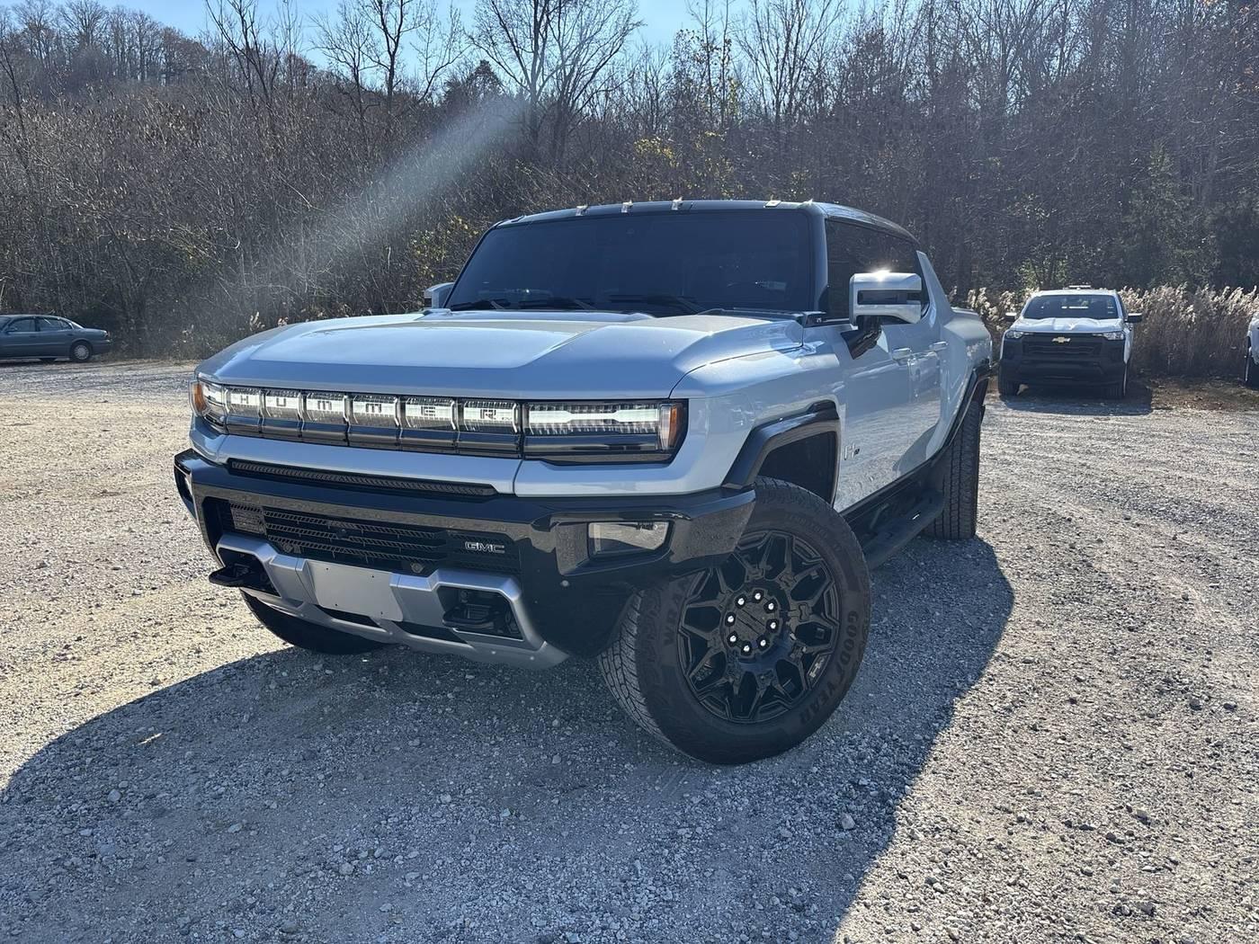 2025 GMC HUMMER EV Pickup 2X in Fort Payne AL For Sale - Image 1