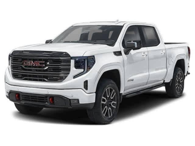 2025 GMC Sierra 1500 AT4 in Decatur TX For Sale - Image 1
