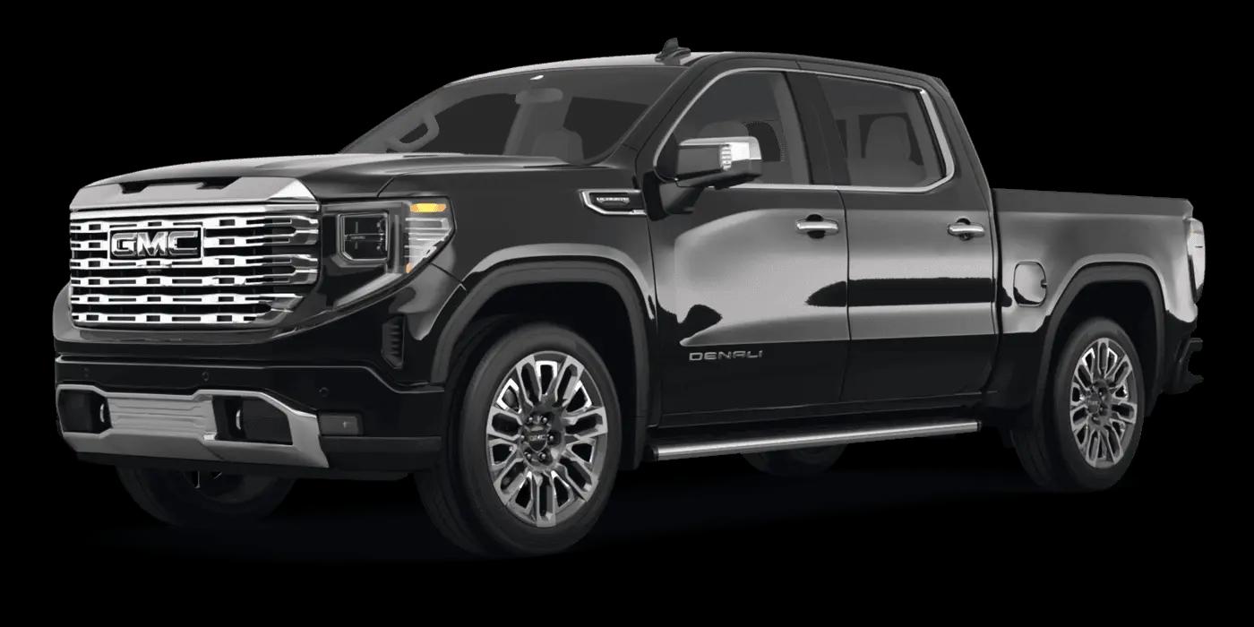 2025 GMC Sierra 1500 Denali Ultimate in Austin TX For Sale - Image 1