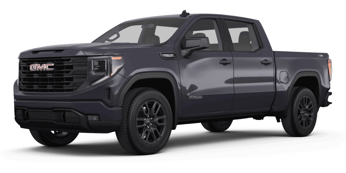 2025 GMC Sierra 1500 Elevation in Sacramento CA For Sale - Image 1