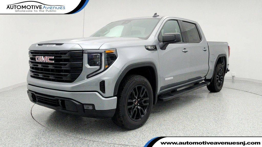 2025 GMC Sierra 1500 Elevation in Wall Township NJ For Sale - Image 1
