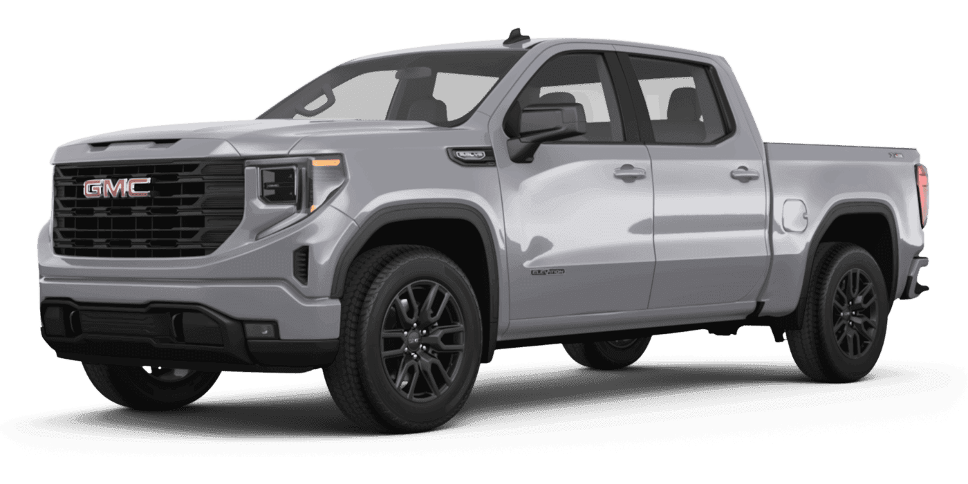 2025 GMC Sierra 1500 Elevation in Scottsdale AZ For Sale - Image 1
