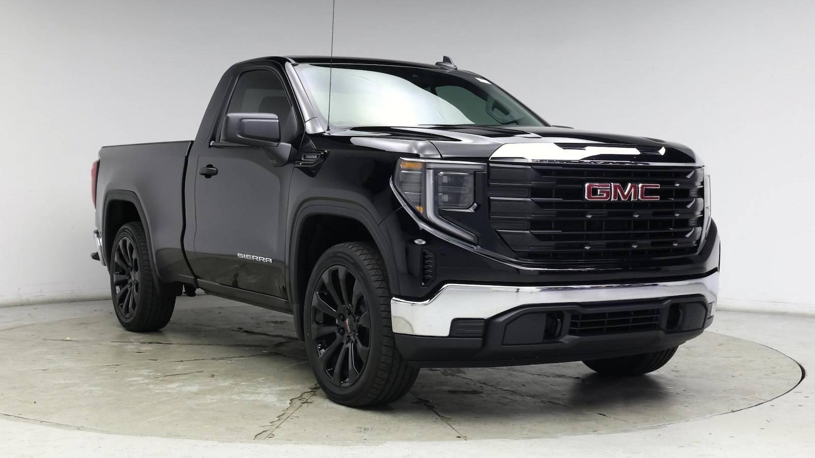 2025 GMC Sierra 1500 Pro in Birmingham AL For Sale - Image 1
