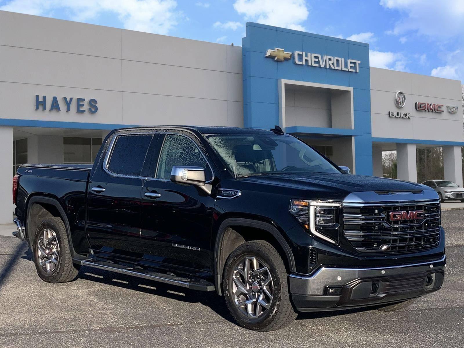 2025 GMC Sierra 1500 SLT in Alto GA For Sale - Image 1