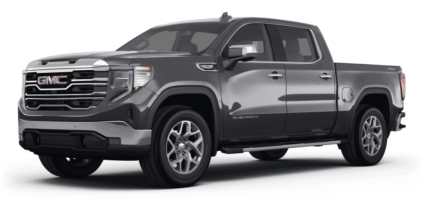 2025 GMC Sierra 1500 SLT in Port Richey FL For Sale - Image 1