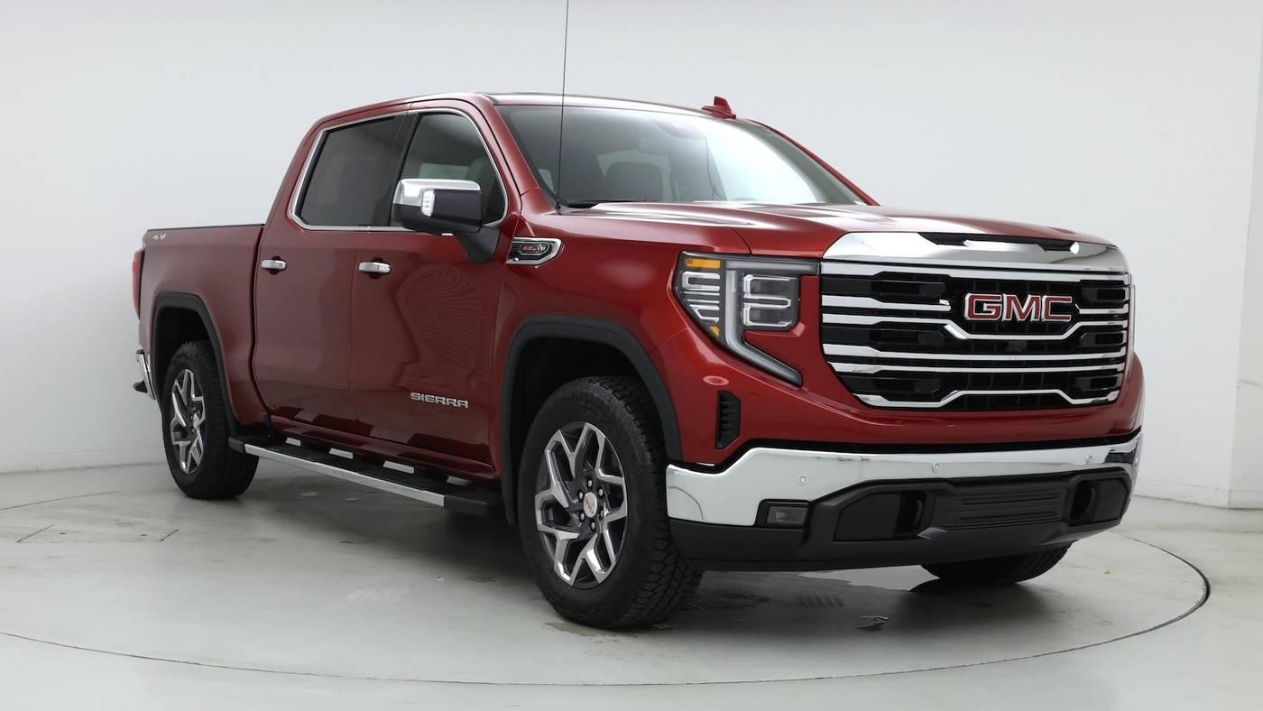2025 GMC Sierra 1500 SLT in Birmingham AL For Sale - Image 1