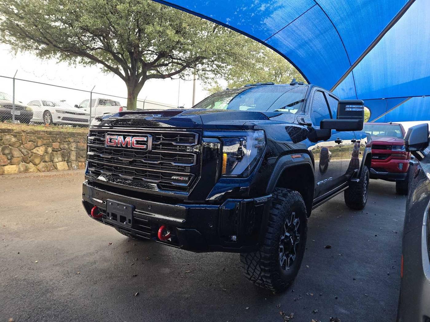 2025 GMC Sierra 2500HD AT4X in Decatur TX For Sale - Image 1