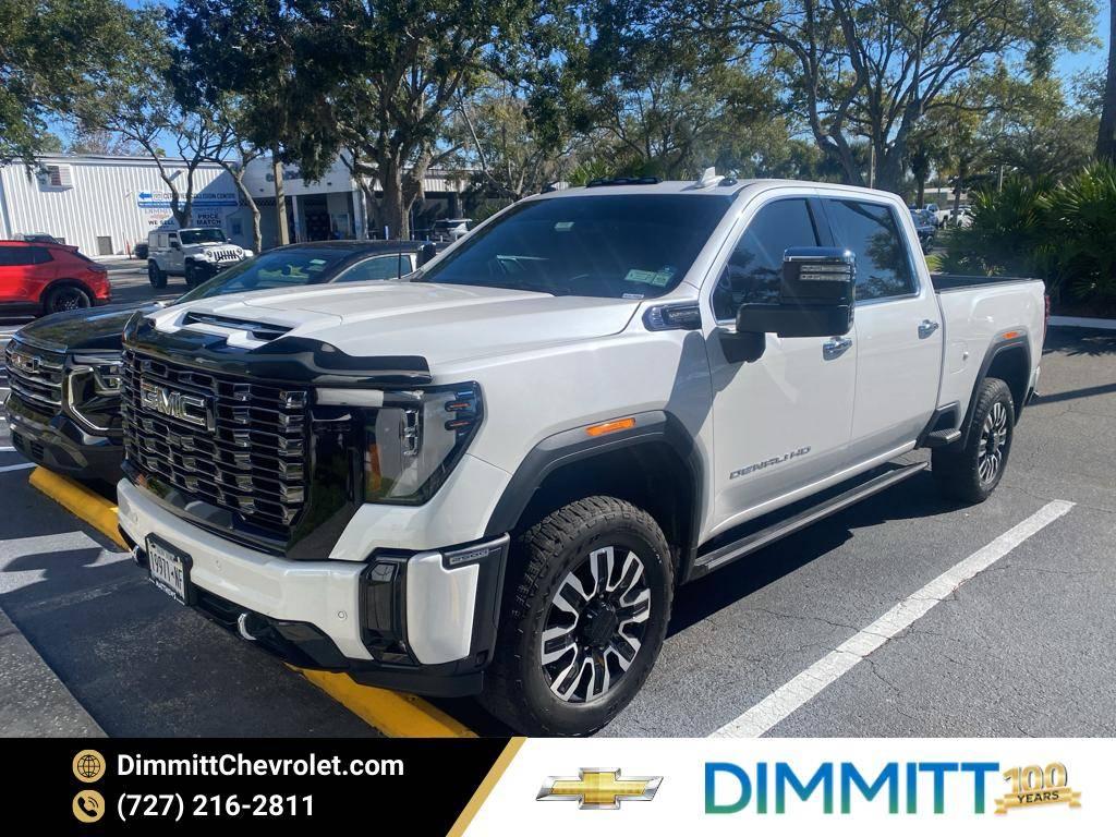2025 GMC Sierra 2500HD Denali Ultimate in Clearwater FL For Sale - Image 1